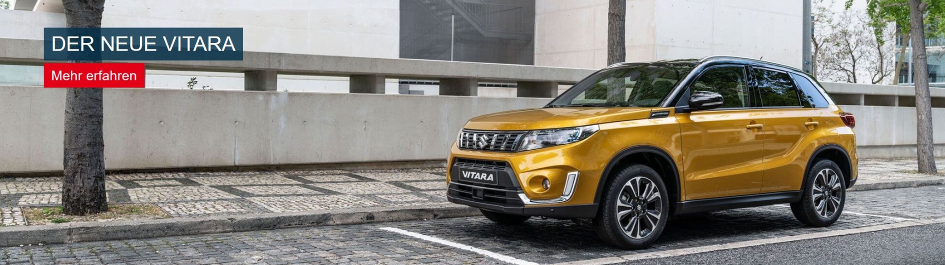 SUZUKI Vitara